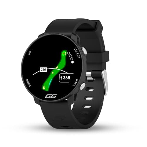 Shot Scope G6 Golf GPS Watch