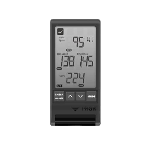 PRGR HS-130A Portable Launch Monitor