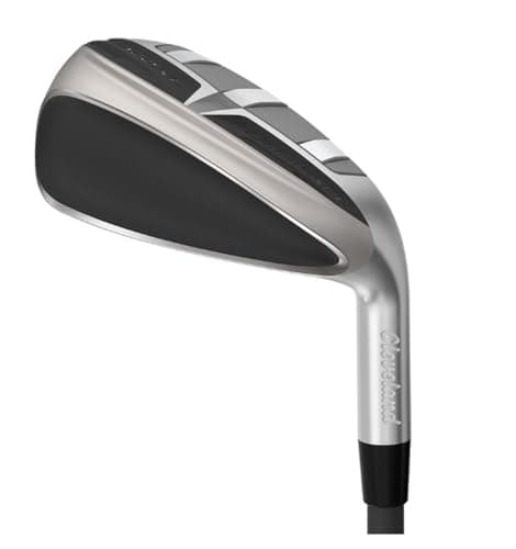 Cleveland Golf Halo XL Full-Face Iron Set (Senior, 5-PW/GW)