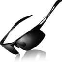 DUCO Polarized Sport Sunglasses