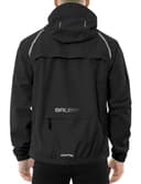 Baleaf Men's Packable Waterproof Rain Jacket