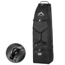 Himal Outdoors Soft-Sided Golf Travel Bag with Wheels