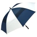 ShedRain Windjammer 62 Inch Windproof Golf Umbrella, Manual Open