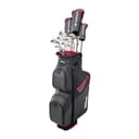 Wilson Senior Profile Complete Set with Cart Bag