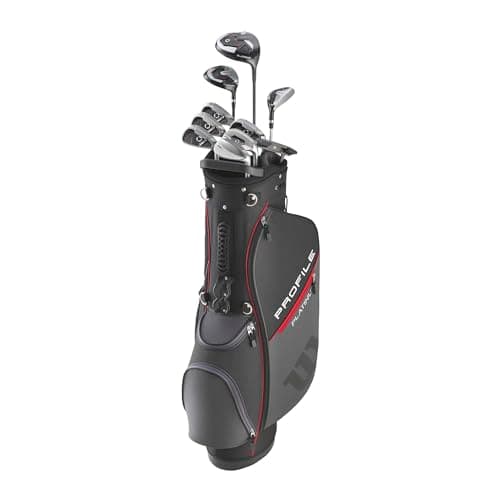 Wilson Profile Platinum Package Set