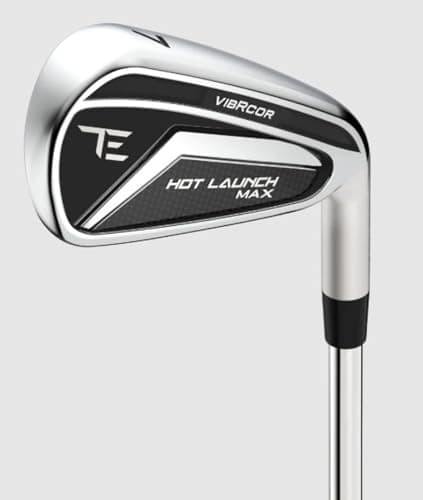 Tour Edge Hot Launch Max Iron Set (4-PW, Ladies)