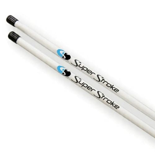 SuperStroke Golf Alignment Sticks (45" Fiberglass, Set of 2)