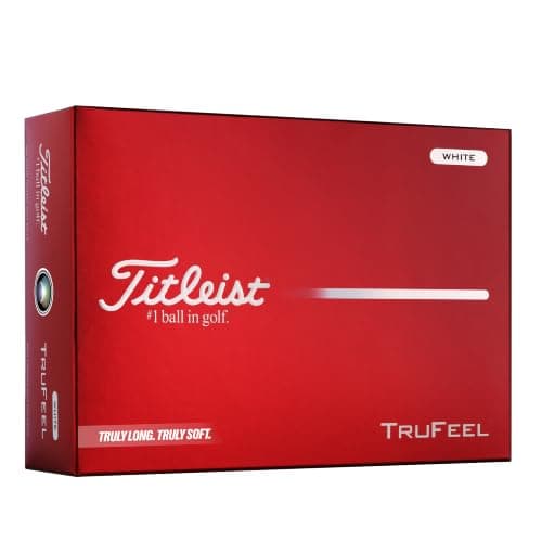 Titleist TruFeel Golf Balls
