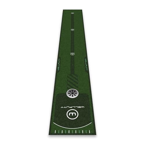 Wellputt 8ft Essential Putting Training Mat
