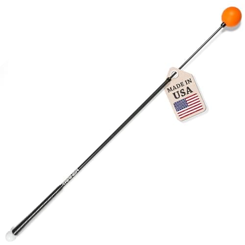 Orange Whip Golf Swing Trainer (47")