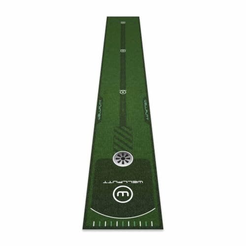 Wellputt 8ft Essential Putting Training Mat