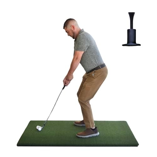 Country Club Elite 3 x 5 ft Commercial Golf Practice Mat