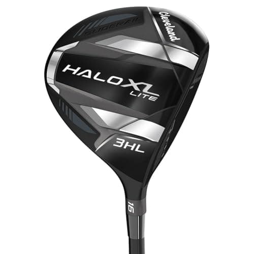 Cleveland Halo XL Lite 3-Wood (Senior Flex)