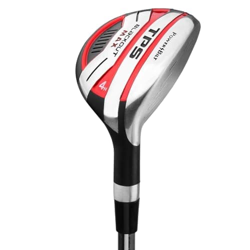 PowerBilt TPS Blackout Max #4 Hybrid