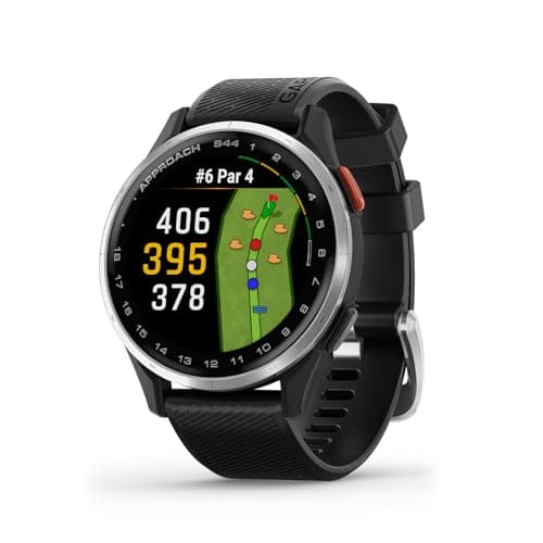 Garmin Approach S44 Golf GPS Smartwatch (43mm)