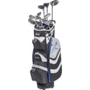 Tour Edge TE-400 Package Set (Senior)