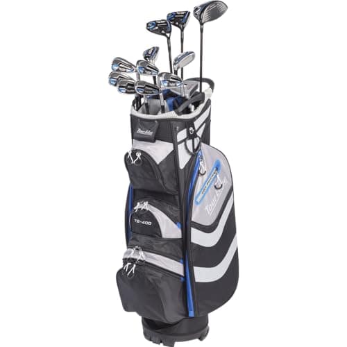 Tour Edge TE-400 Package Set (Senior)