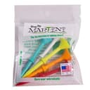 Martini Step-Up Durable Plastic Tees 3¼" (5)