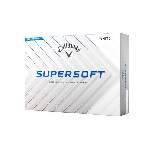 Callaway Supersoft Golf Balls