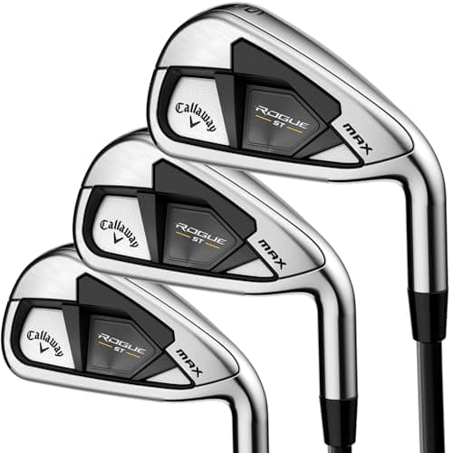 Callaway Rogue ST Max Irons