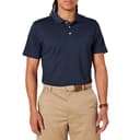 Amazon Essentials Men's Moisture-Wicking Golf Polo