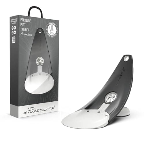 PuttOUT Premium Pressure Putt Trainer