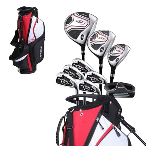 Aspire XD1 Senior Men's Complete Set