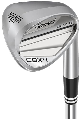 Cleveland CBX4 ZipCore Wedge (58°)