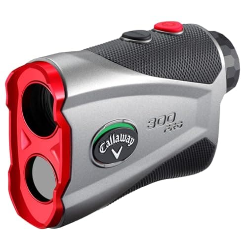 Callaway 300 Pro Slope Laser Rangefinder