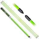 GoSports Golf Alignment Training Sticks (3-Pack, 48")