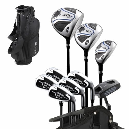 Aspire XD1 Men's Complete Set (Left-Handed)