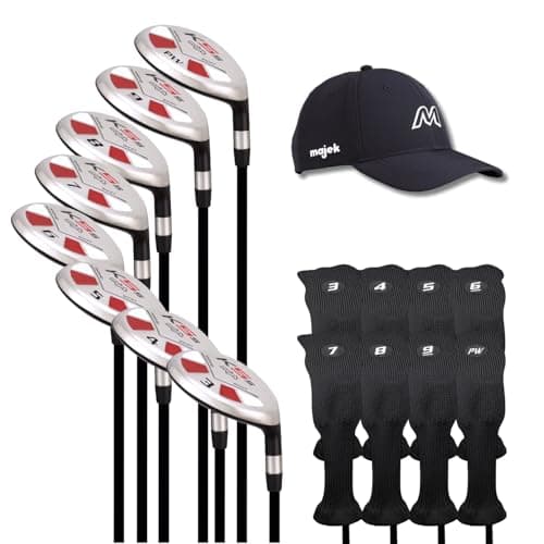 Majek K5s Senior Hybrid Set (3-PW)