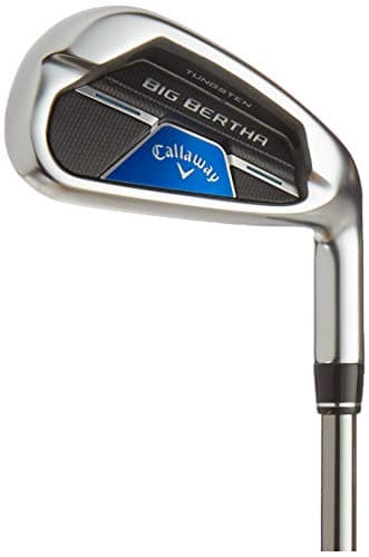 Callaway Big Bertha REVA Iron Set (6-PW, AW, SW)