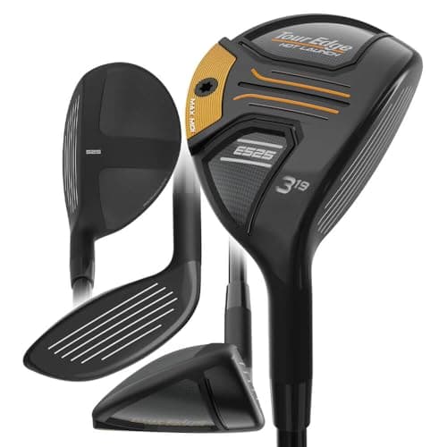 Tour Edge Hot Launch E525 5-Hybrid (25°)