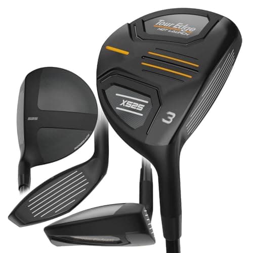 Tour Edge Hot Launch X525 5-Wood (20°)