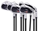 Majek K6 Senior 8-Piece Iron Set (4-PW, SW)