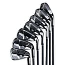 Precise A9 Men's Iron Set (Senior A Flex)