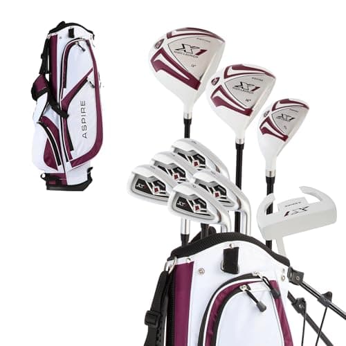 Aspire X1 Women's Complete Set