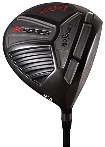 Majek High Launch K Series 460cc Driver (12.5°, Senior)