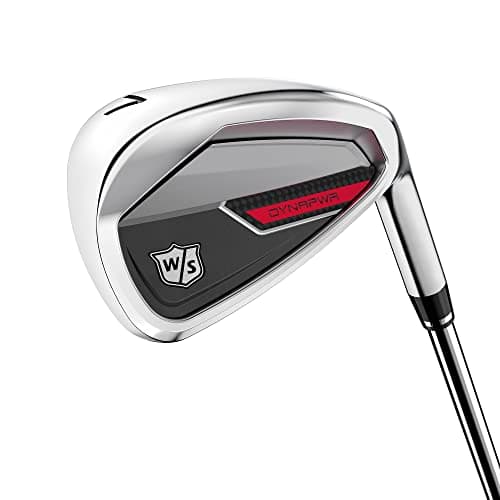 Wilson Dynapower Steel Irons (5-PW, GW)