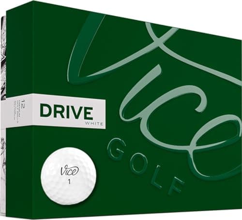 Vice Drive Golf Balls (12-Pack)