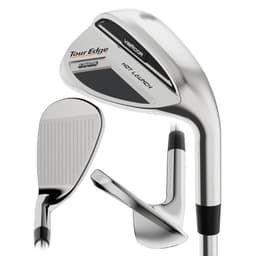 Tour Edge Hot Launch E525 VibRCor Gap Wedge (52°)