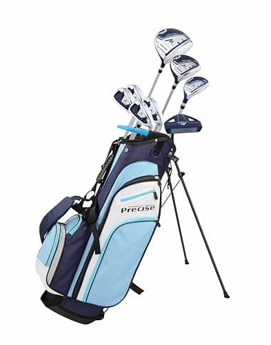 Precise M3 Ladies Complete Set