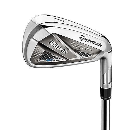 TaylorMade SIM2 Max Iron Set (5-PW, AW)