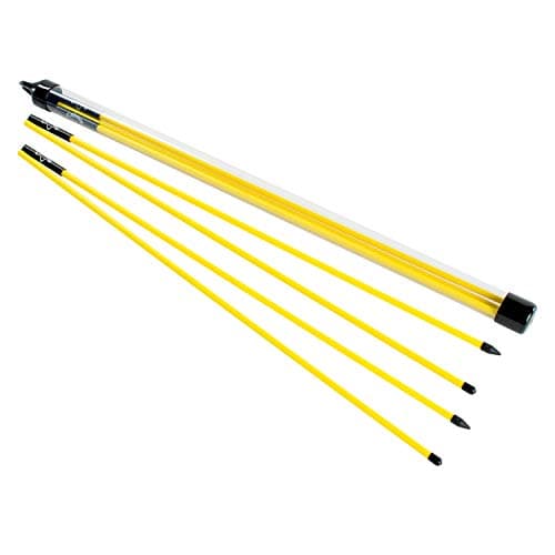 Callaway Alignment Stix (48", Collapsible, Set of 2)