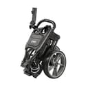 KVV 3-Wheel Foldable Golf Push Cart