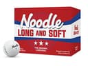 TaylorMade Noodle Long & Soft Golf Balls