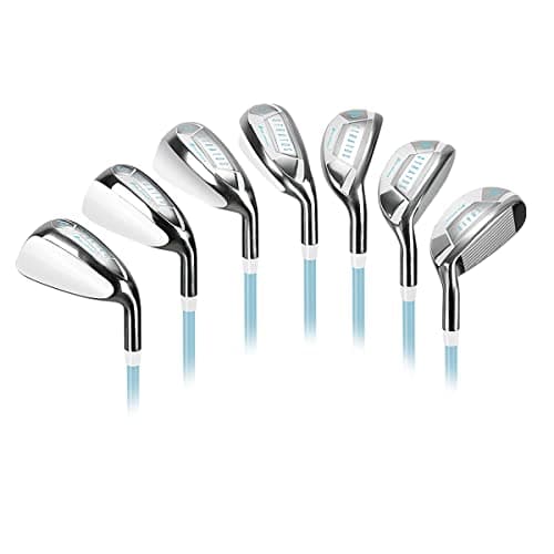 Orlimar Stratos Women's Hybrid-Iron Set