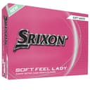 Srixon Soft Feel Lady Golf Balls