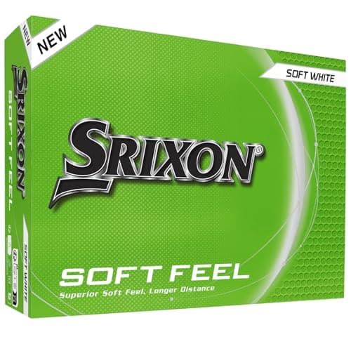 Srixon Soft Feel Golf Balls